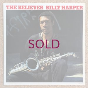 画像1: Billy Harper - The Believer