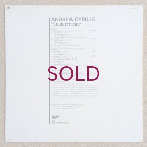 画像2: Andrew Cyrille - Junction