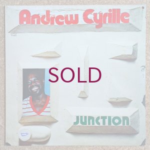 画像1: Andrew Cyrille - Junction
