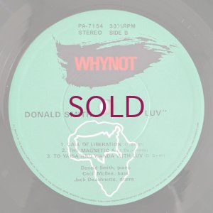 画像4: Donald Smith - Luv