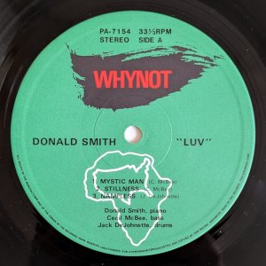 画像3: Donald Smith - Luv
