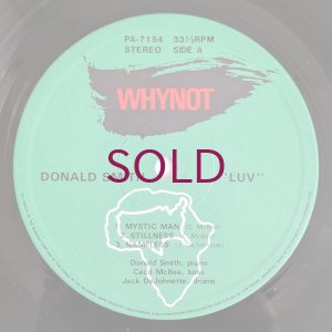 画像3: Donald Smith - Luv
