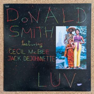 画像1: Donald Smith - Luv