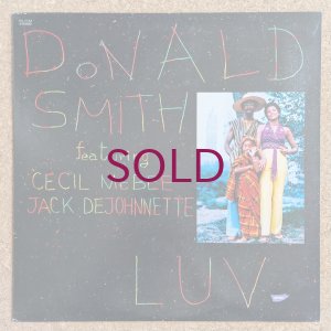 画像1: Donald Smith - Luv
