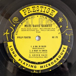 画像9: Miles Davis Quartet - The Musings Of Miles