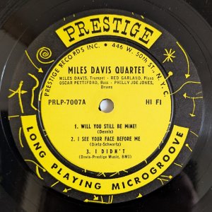 画像8: Miles Davis Quartet - The Musings Of Miles