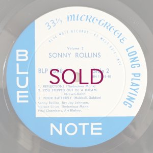 画像9: Sonny Rollins - Volume 2