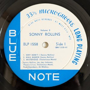 画像8: Sonny Rollins - Volume 2