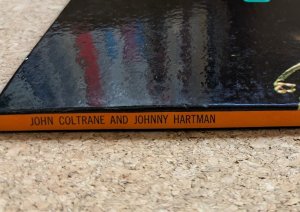 画像9: John Coltrane & Johnny Hartman