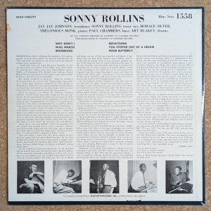 画像2: Sonny Rollins - Volume 2