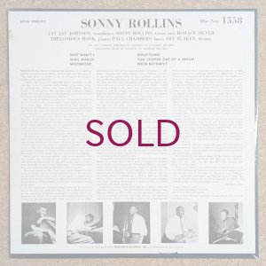 画像2: Sonny Rollins - Volume 2