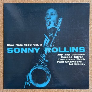 画像1: Sonny Rollins - Volume 2