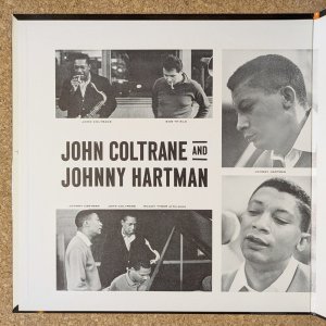 画像3: John Coltrane & Johnny Hartman