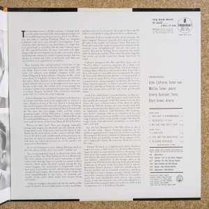 画像4: John Coltrane & Johnny Hartman