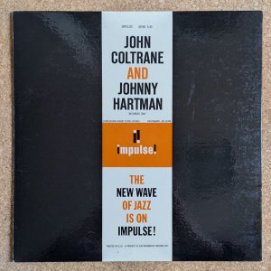 画像2: John Coltrane & Johnny Hartman