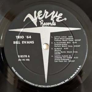 画像10: Bill Evans - Trio '64