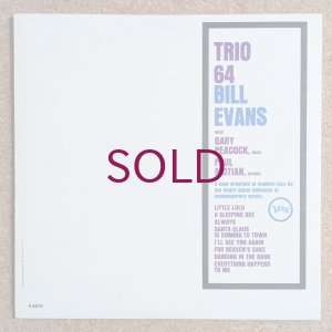 画像2: Bill Evans - Trio '64