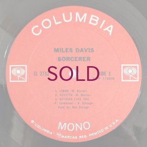 画像9: Miles Davis - Sorcerer