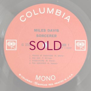 画像8: Miles Davis - Sorcerer