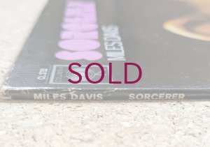 画像7: Miles Davis - Sorcerer