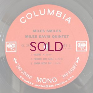 画像9: Miles Davis Quintet - Miles Smiles