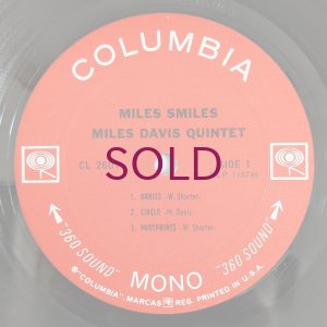 画像8: Miles Davis Quintet - Miles Smiles