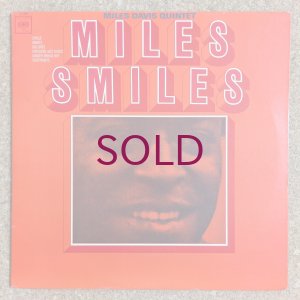 画像1: Miles Davis Quintet - Miles Smiles