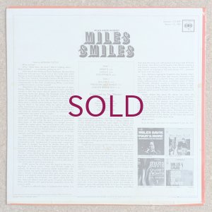 画像2: Miles Davis Quintet - Miles Smiles