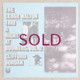 Cedar Walton Trio - A Night At Boomers, Vol.2