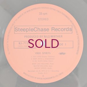 画像3: Mary Lou Williams Trio - Free Spirits
