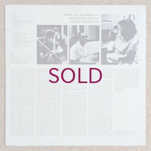 画像2: Mary Lou Williams Trio - Free Spirits