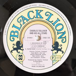 画像4: Charles Tolliver & His All Stars
