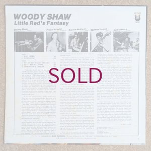 画像2: Woody Shaw - Little Red's Fantasy