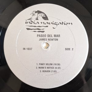 画像4: James Newton - Paseo Del Mar