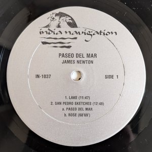 画像3: James Newton - Paseo Del Mar