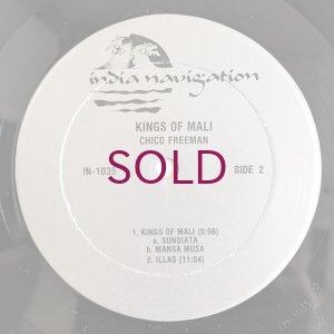 画像4: Chico Freeman - Kings Of Mali