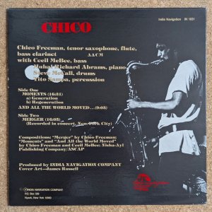 画像2: Chico Freeman - Chico