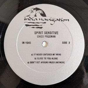 画像6: Chico Freeman - Spirit Sensitive