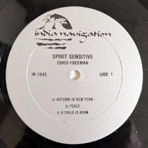 画像5: Chico Freeman - Spirit Sensitive