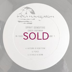 画像5: Chico Freeman - Spirit Sensitive