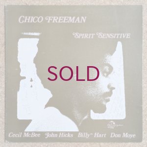画像1: Chico Freeman - Spirit Sensitive