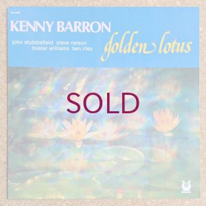 画像1: Kenny Barron - Golden Lotus