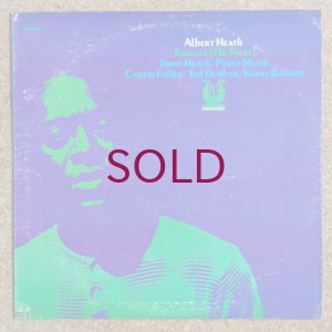 画像1: Albert Heath - Kwanza (The First)