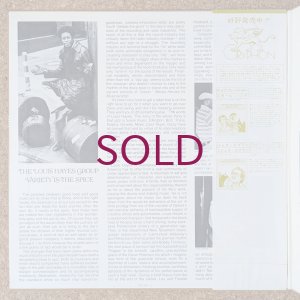 画像3: Louis Hayes Group - Variety Is The Spice