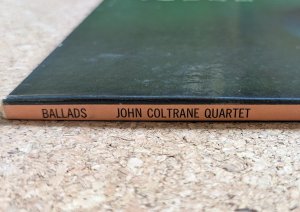 画像9: John Coltrane Quartet - Ballads
