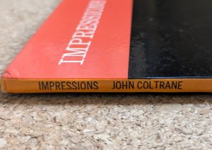 画像9: John Coltrane - Impressions