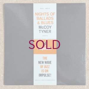 画像2: McCoy Tyner - Nights Of Ballads & Blues