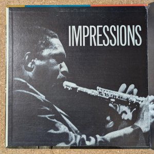 画像3: John Coltrane - Impressions