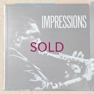 画像3: John Coltrane - Impressions