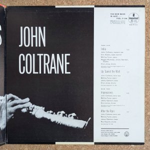 画像4: John Coltrane - Impressions